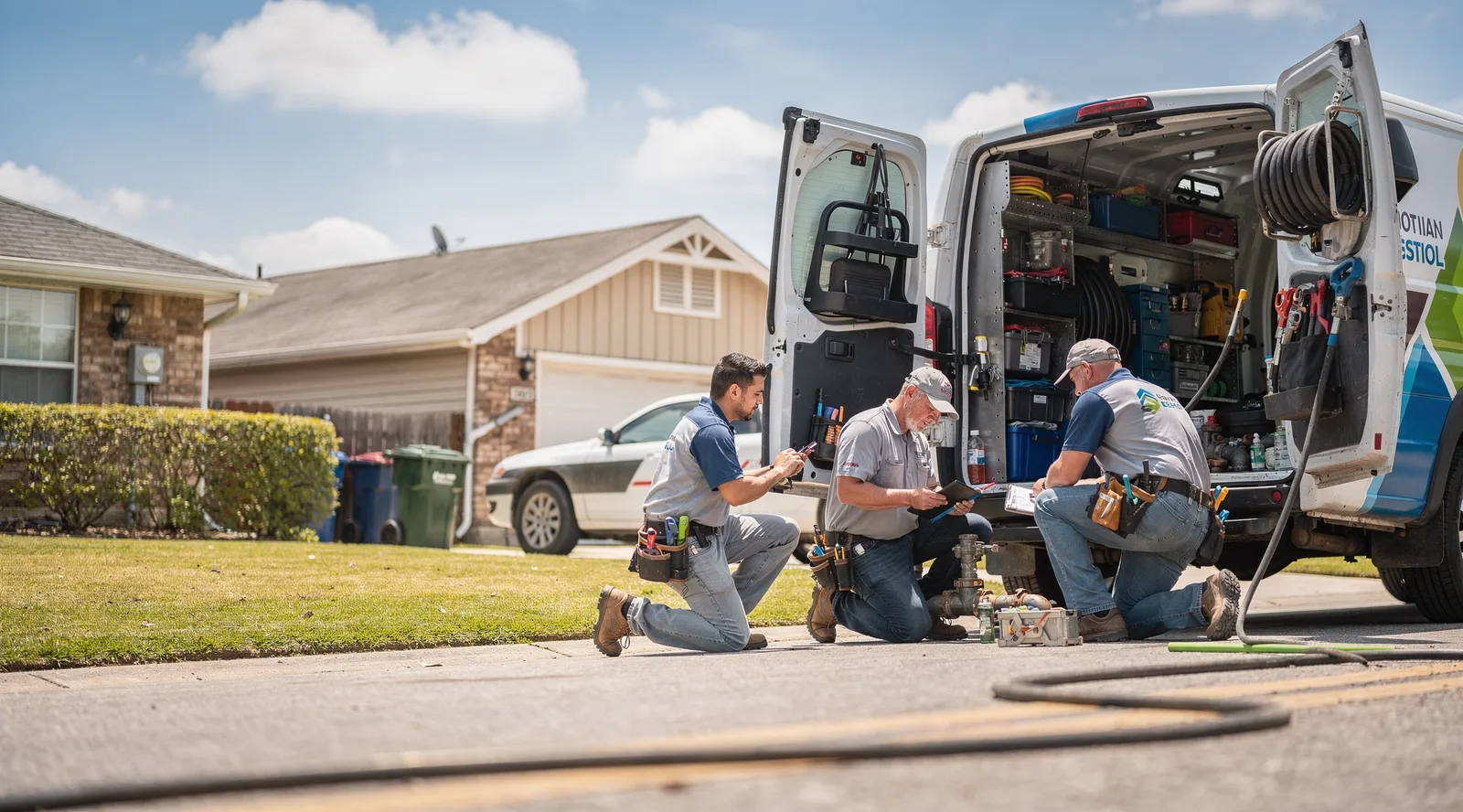 Emergency Plumber in Scottsville, KY near me
